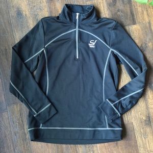 Sand Valley quarter zip, Small
